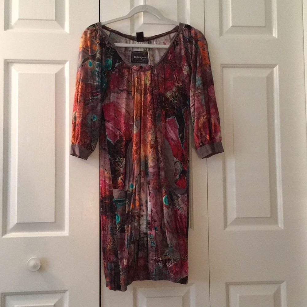 Desigual Dress